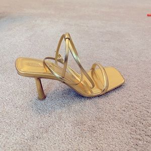 Zara sandals used like new.